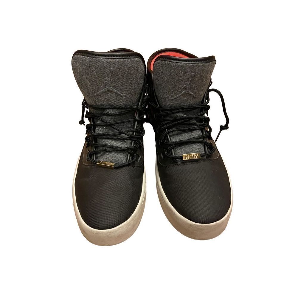 Nike Air Jordan’s- Why Not high tops- Mans 12